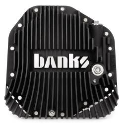 Banks Power - Banks Power 19282 Black Differential Cover w/HW for 17-24 Ford F250/F350 TowPkg - Image 1