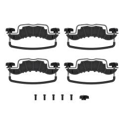 CURT - CURT 19231 Replacement Hardware for Roof Rack Cargo Carrier 18115 - Image 1