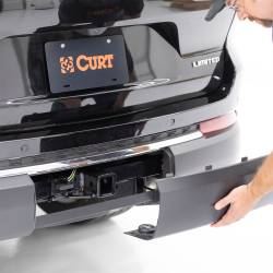CURT - CURT 13507 Class-3 2" Receiver Hitch - Image 2