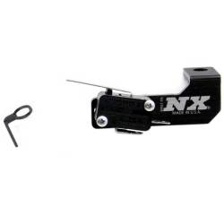 Nitrous Express - Nitrous Express 15569 Billet WOT Switch BRACKET for 4150 w/WOT SWITCH - Image 1
