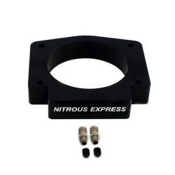 Nitrous Express - Nitrous Express NP933 102MM 4 BOLT LS NITROUS PLATE Only - Image 1