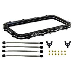 Nitrous Express - Nitrous Express NX940 Holley High Ram Plenum Plate Conversion - Image 1
