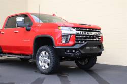 Road Armor - Road Armor 3202XF0B Spartan Front Bumper - Image 3