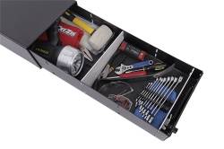 Dee Zee - Dee Zee DZ700 Under Seat Storage Drawer Tool Box for 19-23 Chevy Silverado - Image 4