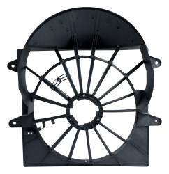 Crown Automotive Jeep Replacement - Crown Automotive 5143209AC Fan Shroud for 05-08 Commander Jeep Grand Cherokee WK - Image 1