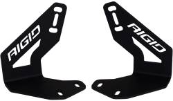 Rigid Industries - Rigid Industries 41634 Roof Mount for 17-20 Maverick X3 for 2 D-Series Or SR-M - Image 1