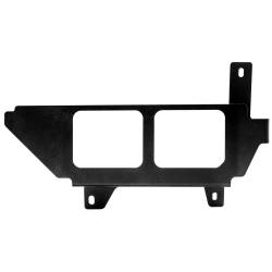 Rigid Industries - Rigid Industries 46739 D-Series Dual Fog Mounts for 21+ Ford F150 - Image 2