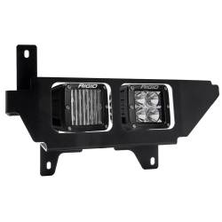Rigid Industries - Rigid Industries 46740 D-Series Dual Fog Light Kit 21+ Ford F150 - Image 1