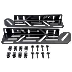 Rigid Industries - Rigid Industries 46738 D-Series Triple Fog Light Kit 21+ Ford Raptor - Image 2