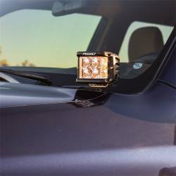 Rigid Industries - Rigid Industries 46700 for 10-20 4Runner A-Pillar Mount for 360-Series D-Series - Image 2