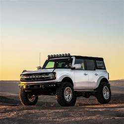 Rigid Industries - Rigid Industries 46729 Roof Pod Mount 21+ Ford Bronco - Image 5