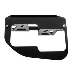 Rigid Industries - Rigid Industries 46733 Dual Fog Light Mounts 20+ Ford Super Duty F250/F350 - Image 1