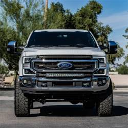 Rigid Industries - Rigid Industries 46733 Dual Fog Light Mounts 20+ Ford Super Duty F250/F350 - Image 4