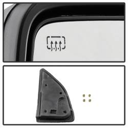 Spyder Auto - Spyder Auto 9935756 XTune Door Mirror Set - Image 4