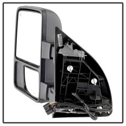 Spyder Auto - Spyder Auto 9935756 XTune Door Mirror Set - Image 5