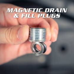 Yukon Gear and Axle - Yukon Gear YHCC-F9.75 Rear Hardcore Differential Cover for Ford 9.75" - Image 5