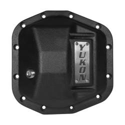 Yukon Gear and Axle - Yukon Gear YHCC-DM220 Rear Hardcore Diff Cover for 19+ Ford Ranger/Bronco M220 - Image 2