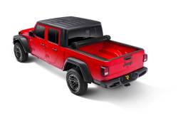 Truxedo - Truxedo 1523216 Truxedo Sentry CT Tonneau Cover for Gladiator Pickup Gladiator - Image 3