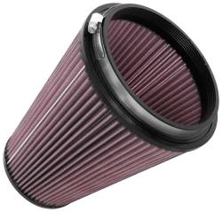 K&N - K&N RU-5046 Universal Clamp-On Air Filter - Image 2