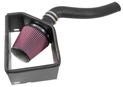 K&N 57-1571 FIPK Performance Cold Air Intake Kit