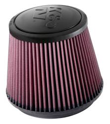 K&N - K&N RU-5173 Universal Clamp-On Air Filter - Image 1