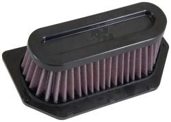 K&N - K&N SU-1017R Replacement Air Filter - Image 2