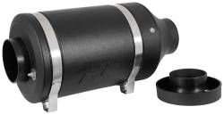 K&N - K&N 54-6853 Universal Off-Road Air Intake System - Image 2