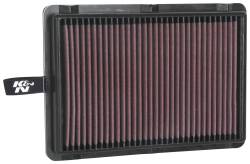 K&N - K&N 33-5026 Drop-In Replacement Air Filter - Image 2