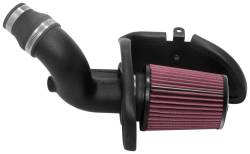 K&N - K&N 63-3106 Aircharger Performance Cold Air Intake Kit - Image 2