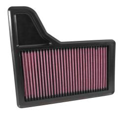 K&N - K&N 33-5029 Drop-In Replacement Air Filter - Image 2