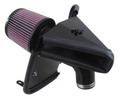 K&N - K&N 69-9508T Typhoon Performance Cold Air Intake Kit - Image 2
