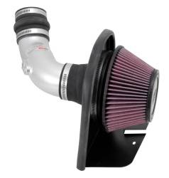 K&N - K&N 69-3518TS Typhoon Performance Cold Air Intake Kit - Image 1