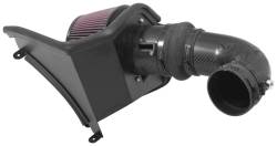 K&N - K&N 63-3096 Aircharger Performance Cold Air Intake Kit - Image 2