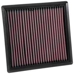 K&N - K&N 33-5064 Drop-In Replacement Air Filter - Image 2