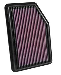K&N - K&N 33-5031 Drop-In Replacement Air Filter - Image 1