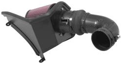 K&N - K&N 63-3099 Aircharger Performance Cold Air Intake Kit - Image 2