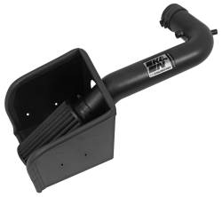 K&N 71-1533 Blackhawk Performance Cold Air Intake Kit