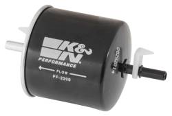 K&N PF-2200 Performance Fuel Filter