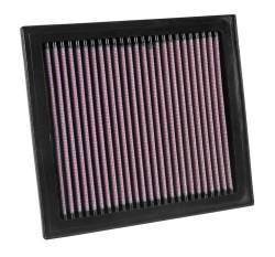 K&N - K&N 33-5034 Drop-In Replacement Air Filter - Image 2