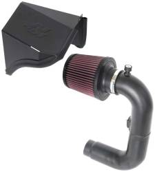 K&N - K&N 69-8011TTK Typhoon Performance Cold Air Intake Kit - Image 2