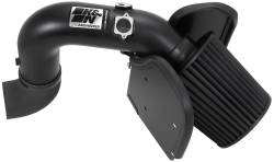 K&N - K&N 71-1557 Blackhawk Performance Cold Air Intake Kit - Image 1