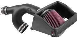 K&N 57-2593 FIPK Performance Cold Air Intake Kit