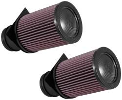 K&N E-0658 Replacement Air Filter