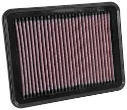 K&N - K&N 33-5038 Drop-In Replacement Air Filter - Image 2