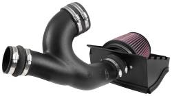 K&N - K&N 63-2592 Aircharger Performance Cold Air Intake Kit - Image 2