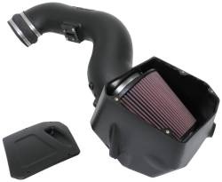 K&N - K&N 57-2600 FIPK Performance Cold Air Intake Kit - Image 2