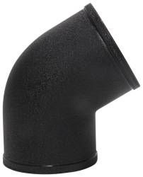 Spectre - Spectre Performance 86681K 3" Universal ABS 60-DEG Elbow - Image 1