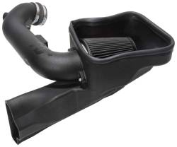 K&N 30-2605 Dryflow Performance Cold Air Intake Kit