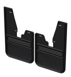 Gatorback 12" Black Front Mud Flaps for Ram Pickups GCR31F-AA