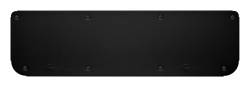 Gatorback - Gatorback Replacement 19"-21" Mud Flap Plate Blank Black GB759917 - Image 1